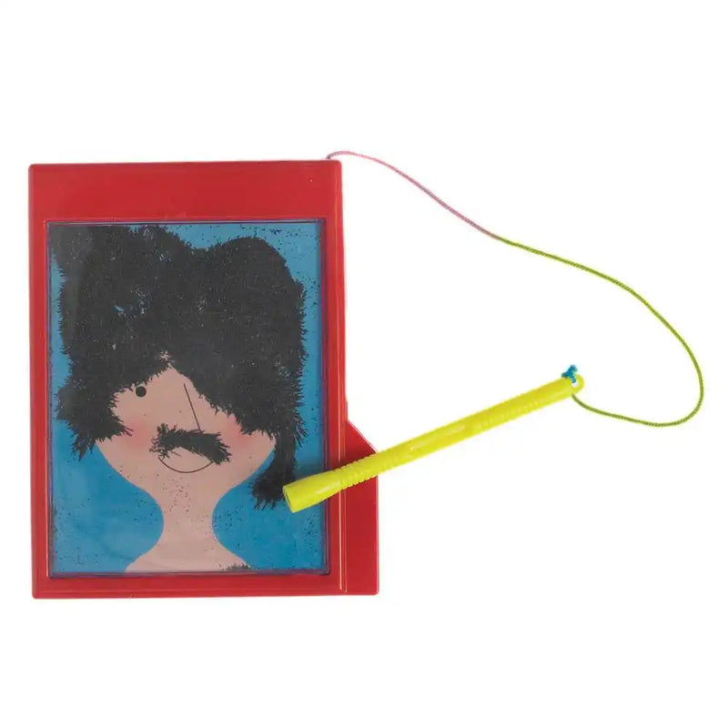 Fuzzy Face Magnet Game Kids Party