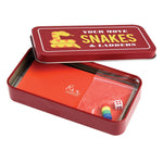Travel Snakes & Ladders