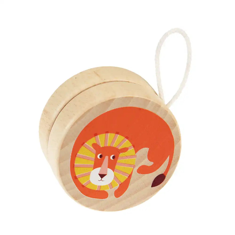 Wild Wonders Yoyo Kids Party