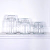 Retro Glass Sweetie Jar Small General Party