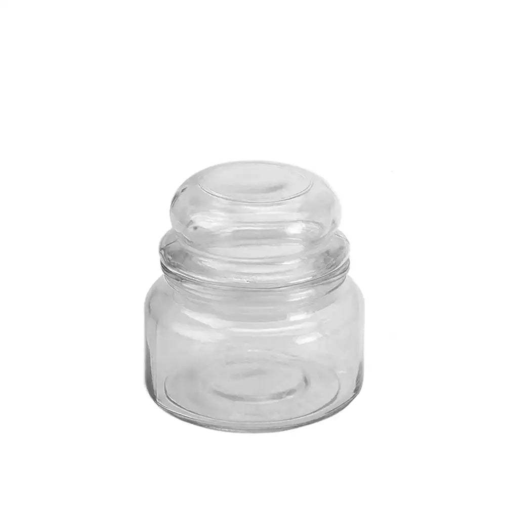 Retro Glass Sweetie Jar Small General Party