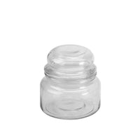 Retro Glass Sweetie Jar Small General Party