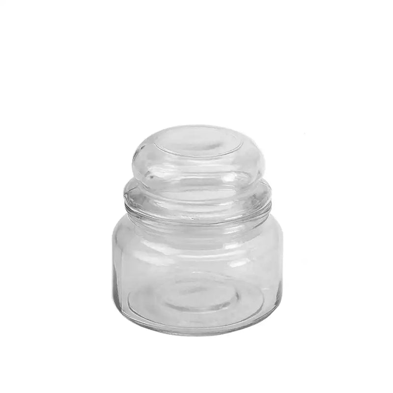 Retro Glass Sweetie Jar Small General Party
