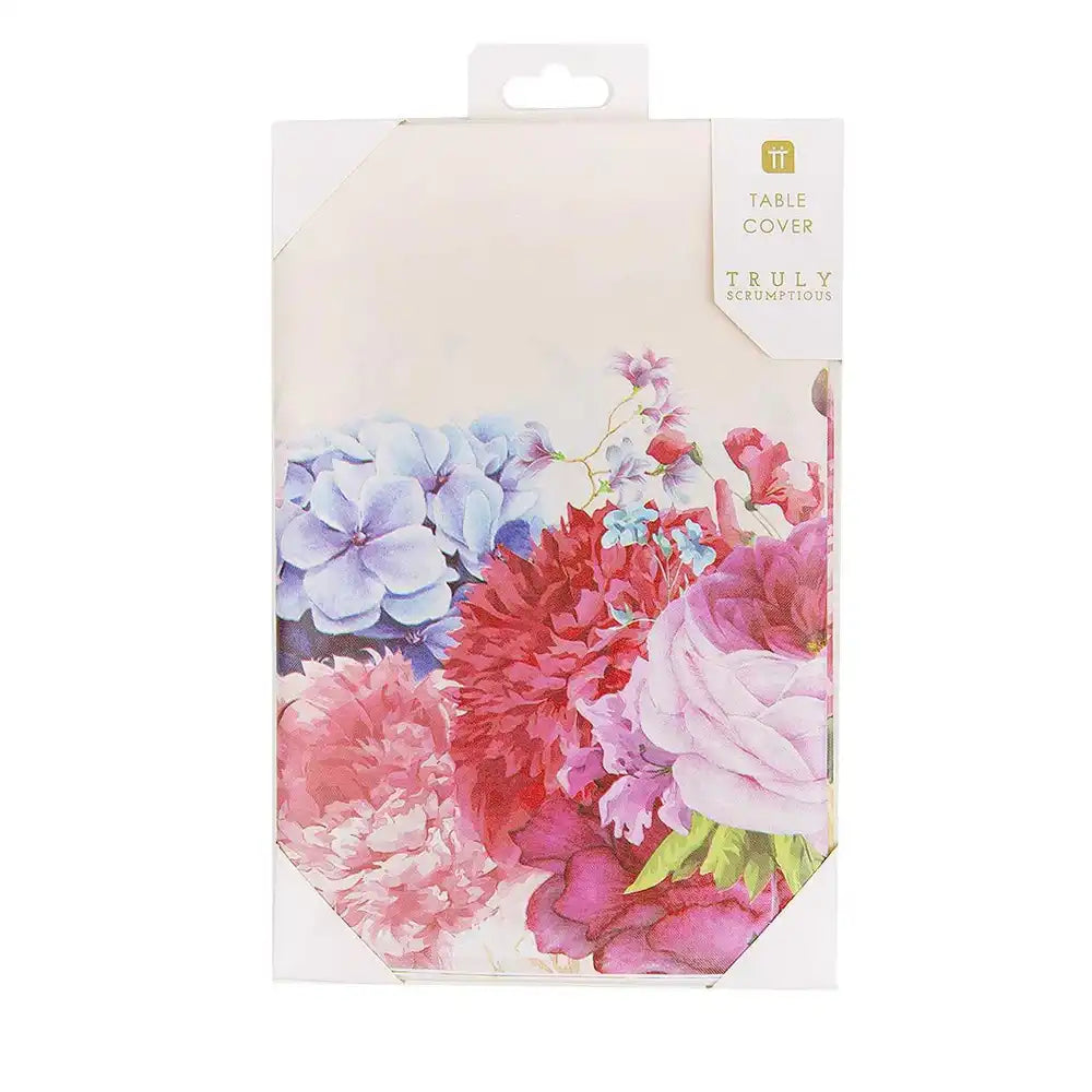 Truly Scrumptious Paper Table Cover General Party