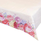 Truly Scrumptious Paper Table Cover