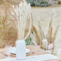 Bunny Tails - Off White Summer
