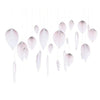 Leaf Fans Backdrop - Blush Summer