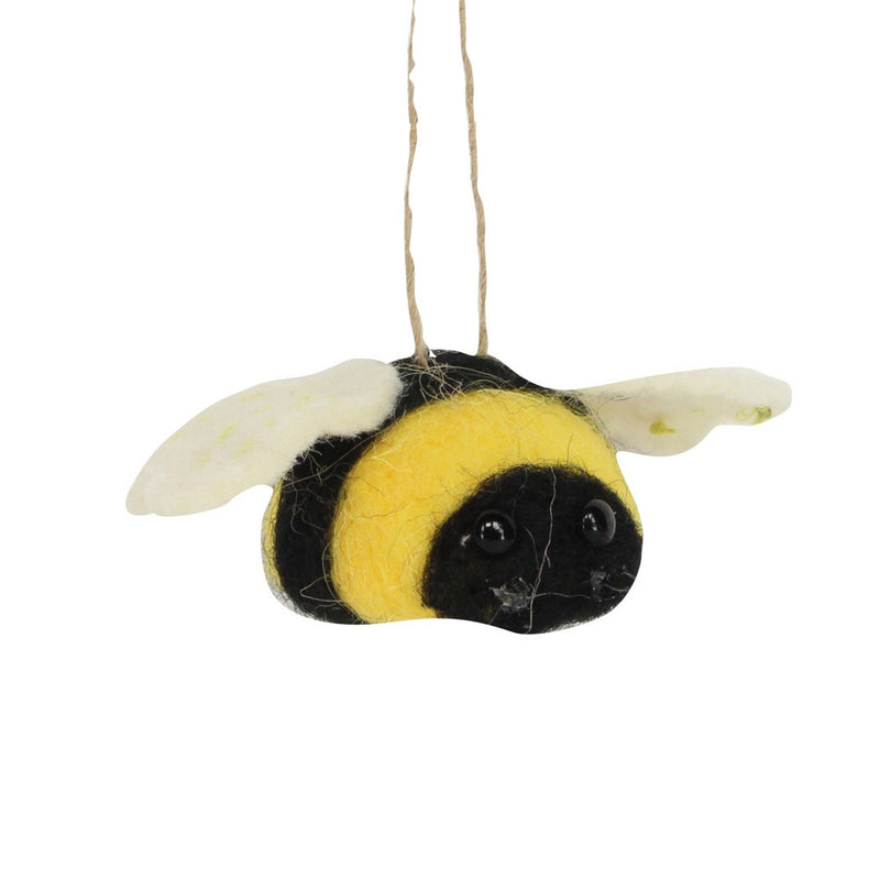 Wool Bumble Bee