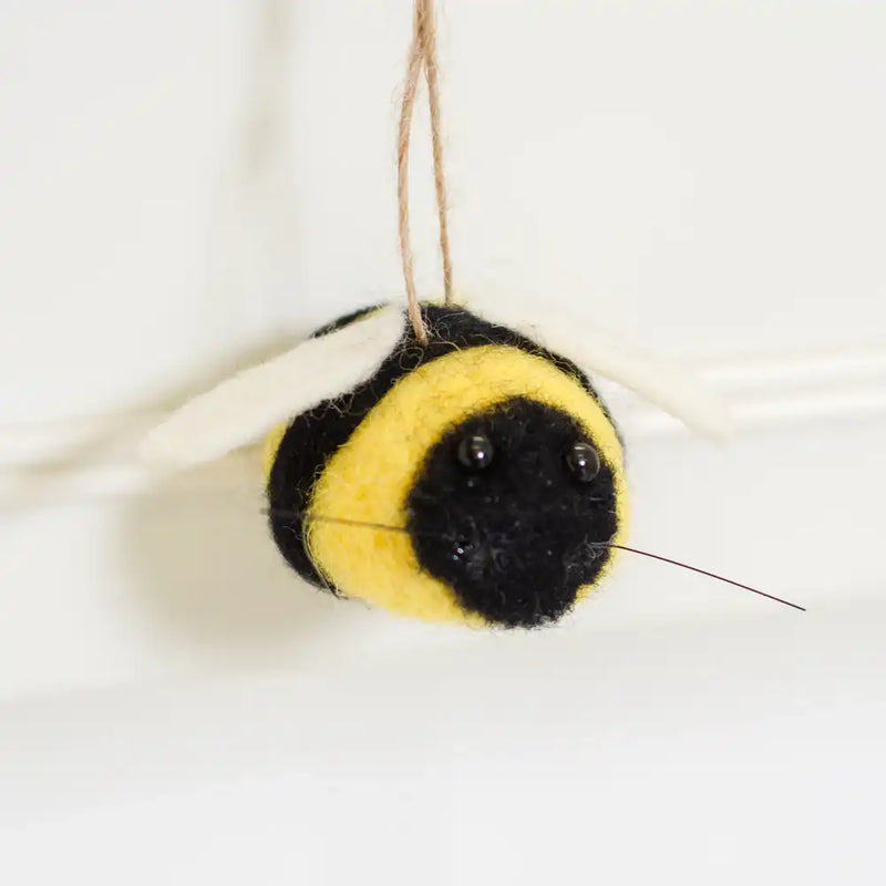 Wool Bumble Bee Sale
