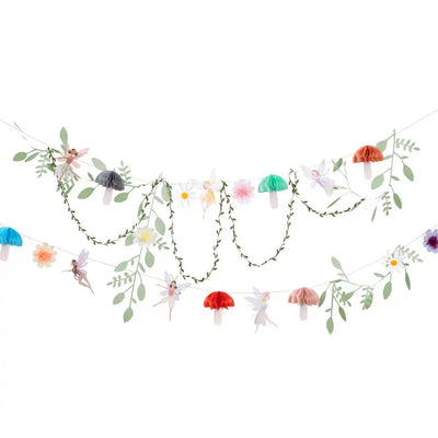Fairy Garland (3m) Kids Party