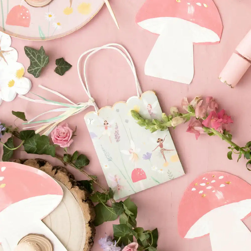 Fairy Party Bags (x8) Kids Party