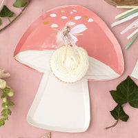 Fairy Cake Toppers Kids Party