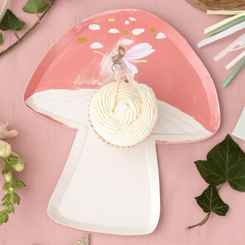 Fairy Cake Toppers