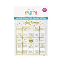 Baby Shower Bingo Baby Shower