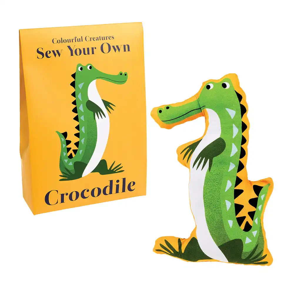 Sew Your Own Harry The Crocodile Kids Party