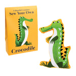 Sew Your Own Harry The Crocodile
