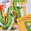 Sew Your Own Harry The Crocodile Kids Party