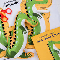 Sew Your Own Harry The Crocodile Kids Party
