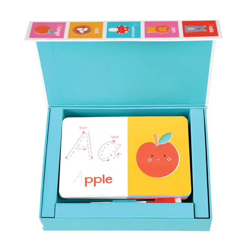 ABC Learning Cards Kids Party