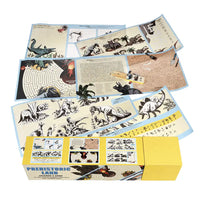 Prehistoric Land Activity Sheets Kids Party