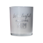 Mum Mini Scented Boxed Candle