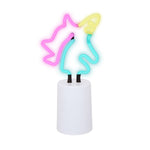 Small Neon Light - Unicorn