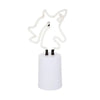 Small Neon Light - Unicorn Kids Party