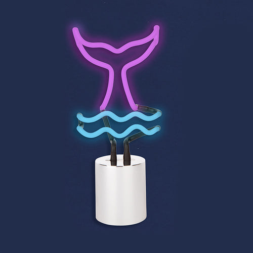 Small Neon Light - Mermaid