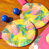 Tropical Bat & Ball Set Summer