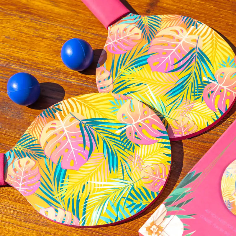 Tropical Bat & Ball Set Summer