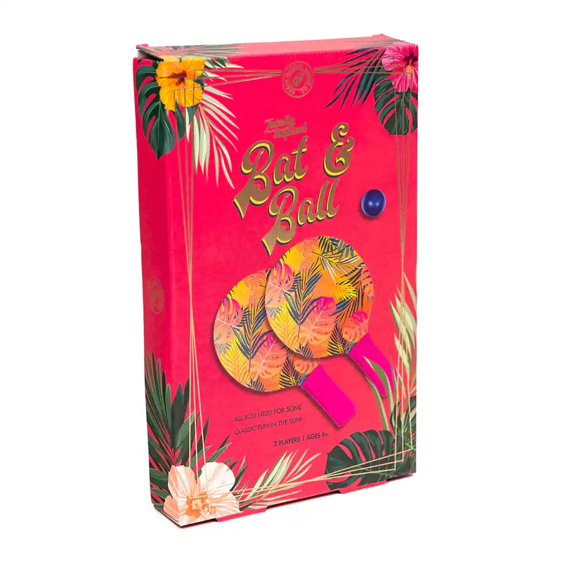 Tropical Bat & Ball Set Summer