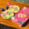 Tropical Bat & Ball Set Summer