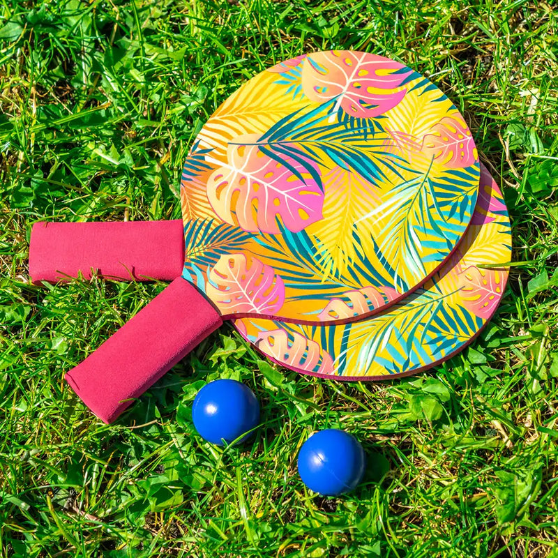 Tropical Bat & Ball Set Summer