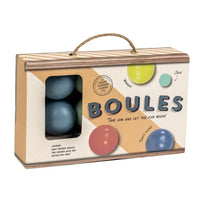 Boules Set Summer