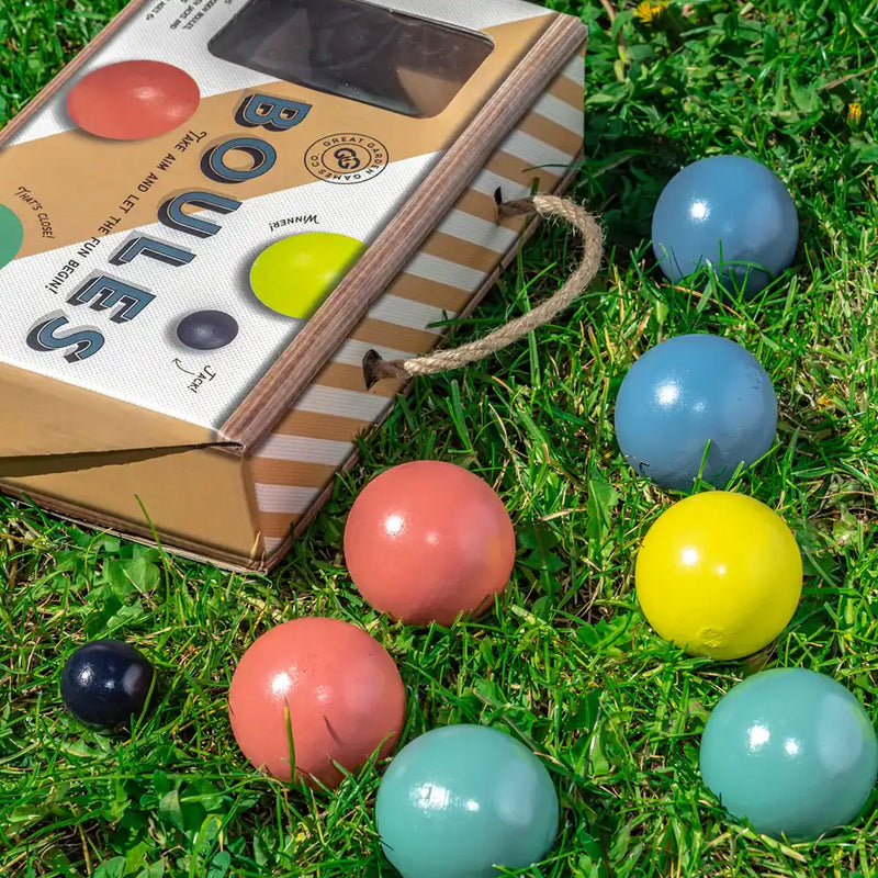 Boules Set Summer