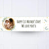 Rose Garden Personalised Party Banner Personalised Banner