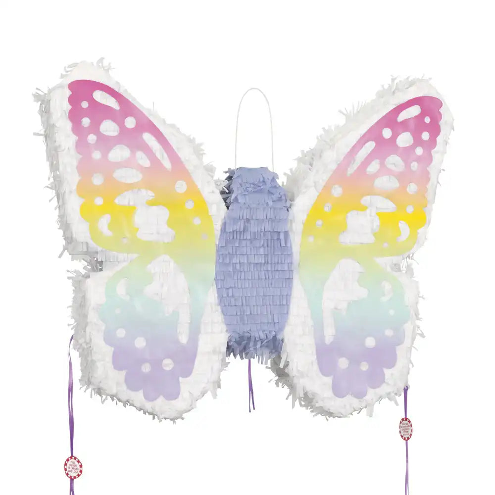 Butterfly Pinata Kids Party