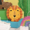 Mini Favour Pinata Lion Kids Party