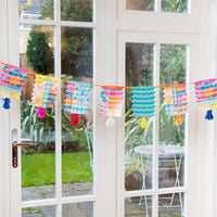Boho Lantern Garland (3m) Summer