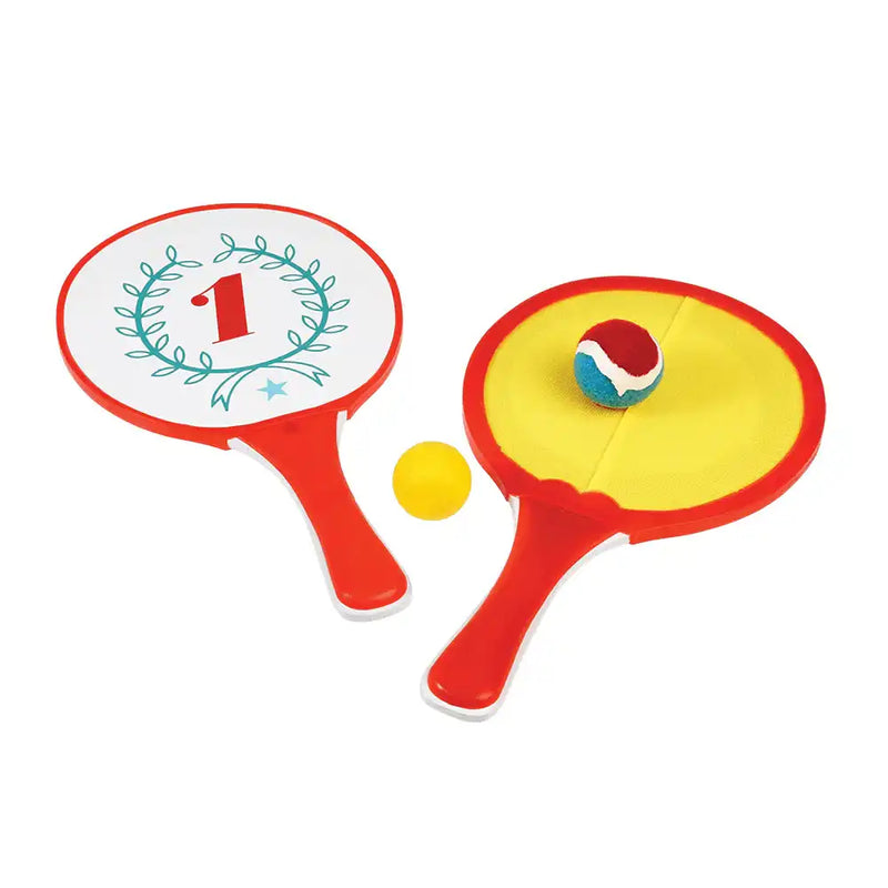 Tennis Catch Ball Game Summer