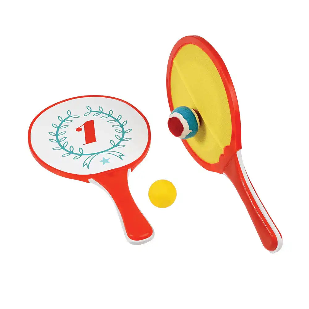 Tennis Catch Ball Game Summer