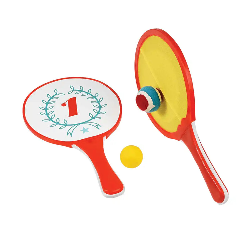 Tennis Catch Ball Game Summer