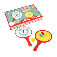 Tennis Catch Ball Game Summer