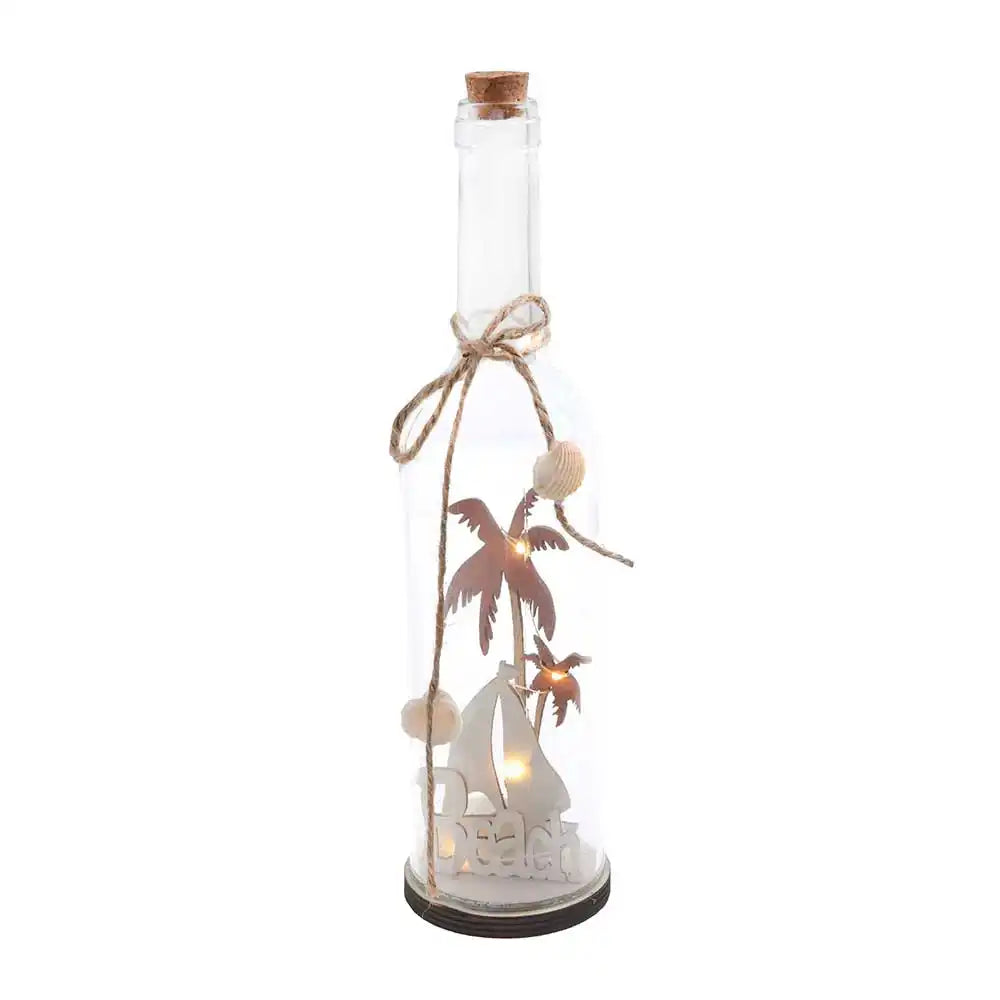 LED Light Up Bottle Decoration Summer