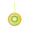 Kiwi Cup with Straw Summer