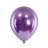 Glossy Latex Balloons - Violet (x50) General Party