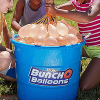 Rapid Fill Water Balloon Bunches and Blaster Set Summer