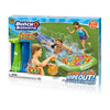 Water Slide Wipeout with Rapid Fill Water Balloon Bunches (16ft) Summer