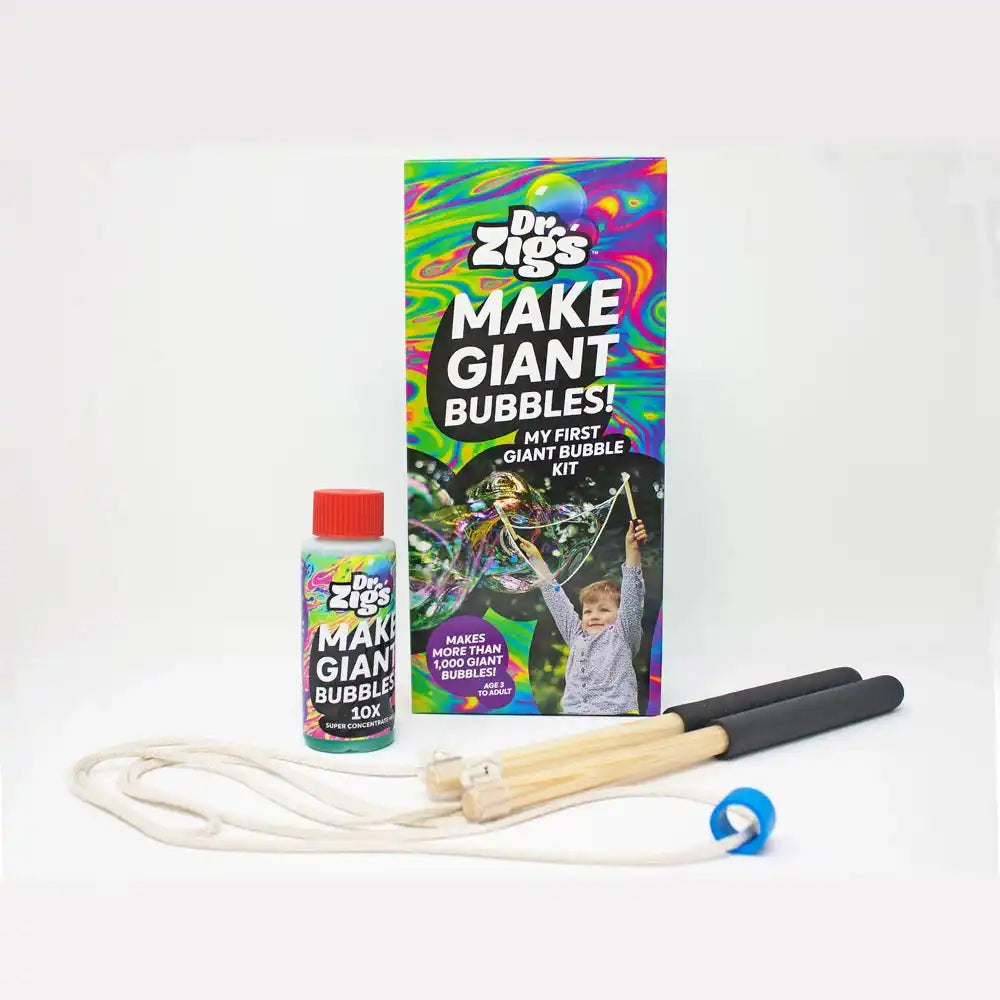 My First Giant Bubble Kit Summer