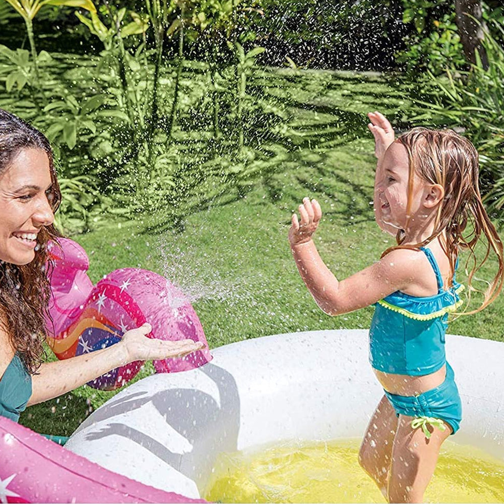 Mystic Unicorn Spray Pool Summer